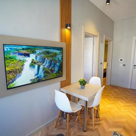 Moon Suites Antalya Extérieur photo