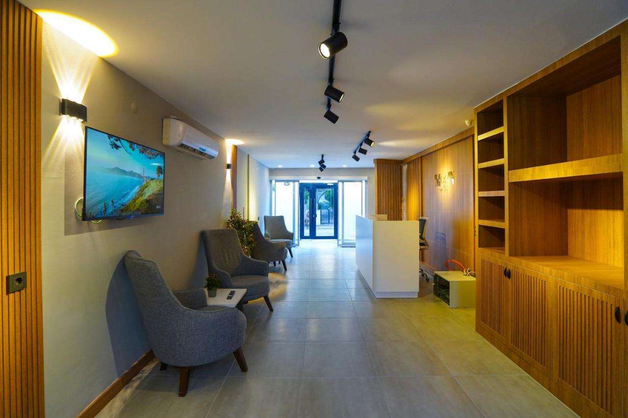 Moon Suites Antalya Extérieur photo