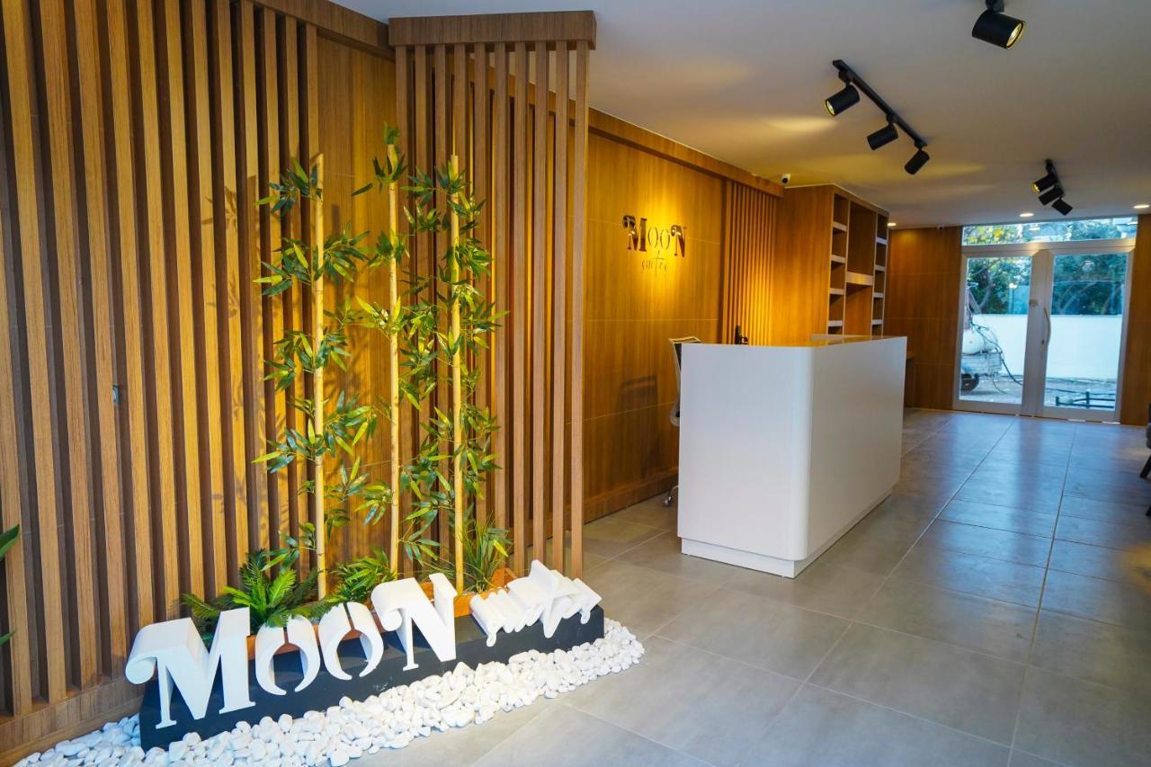 Moon Suites Antalya Extérieur photo