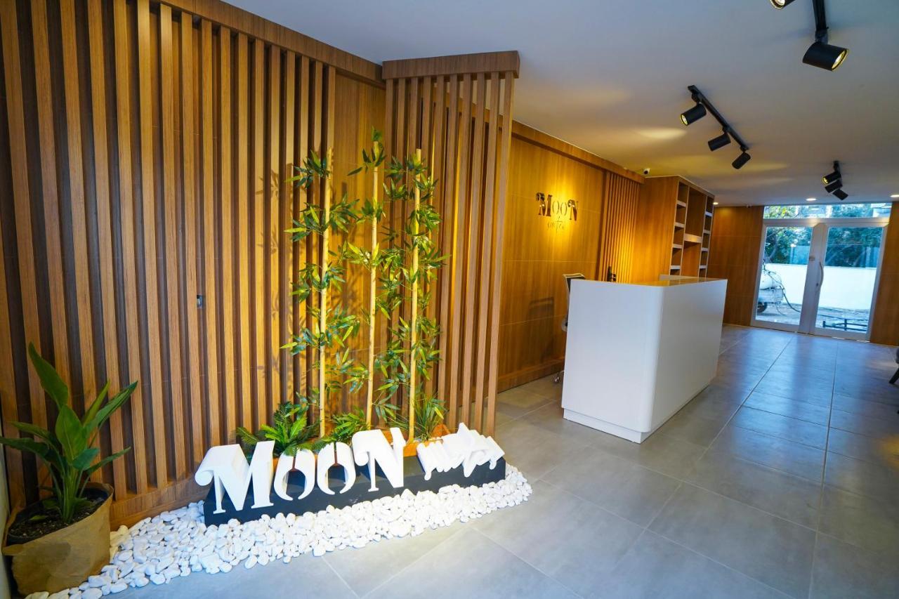 Moon Suites Antalya Extérieur photo