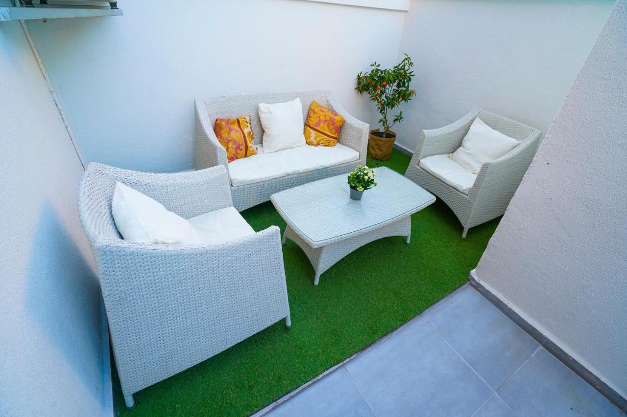 Moon Suites Antalya Extérieur photo