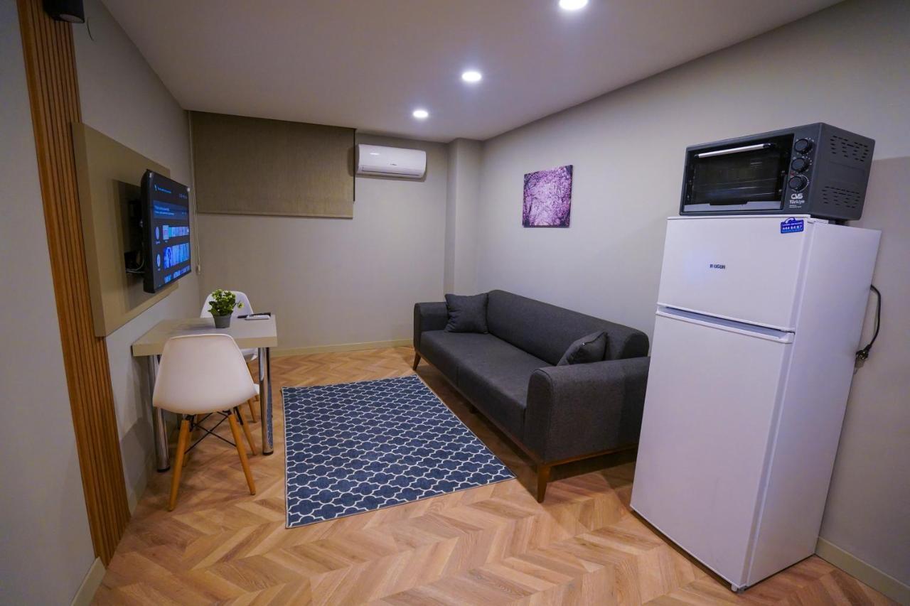 Moon Suites Antalya Extérieur photo