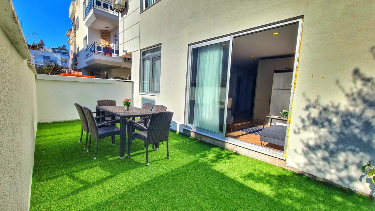 Moon Suites Antalya Extérieur photo