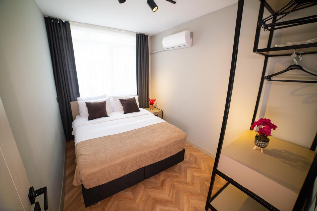 Moon Suites Antalya Extérieur photo