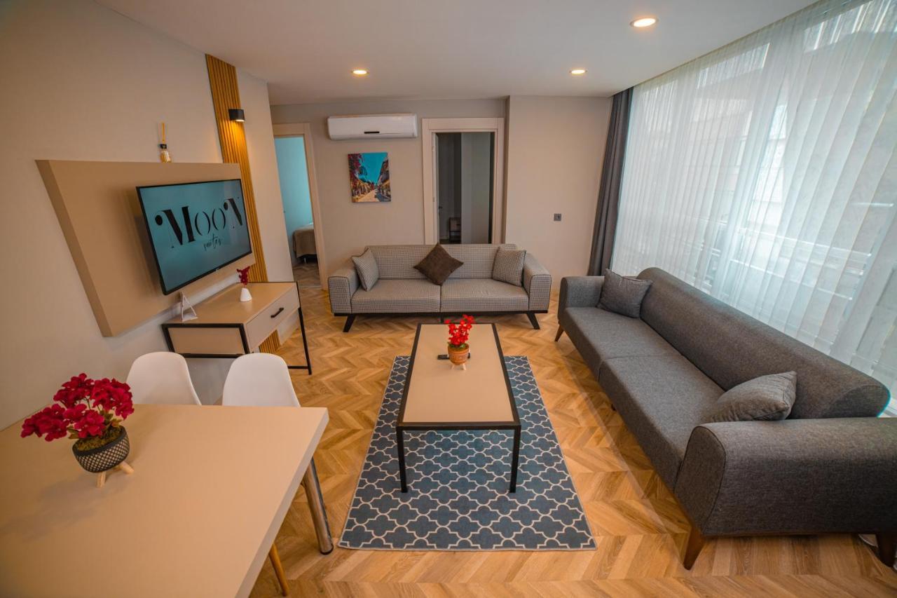 Moon Suites Antalya Extérieur photo