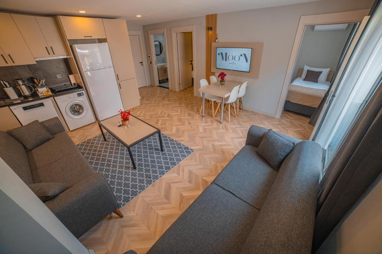 Moon Suites Antalya Extérieur photo