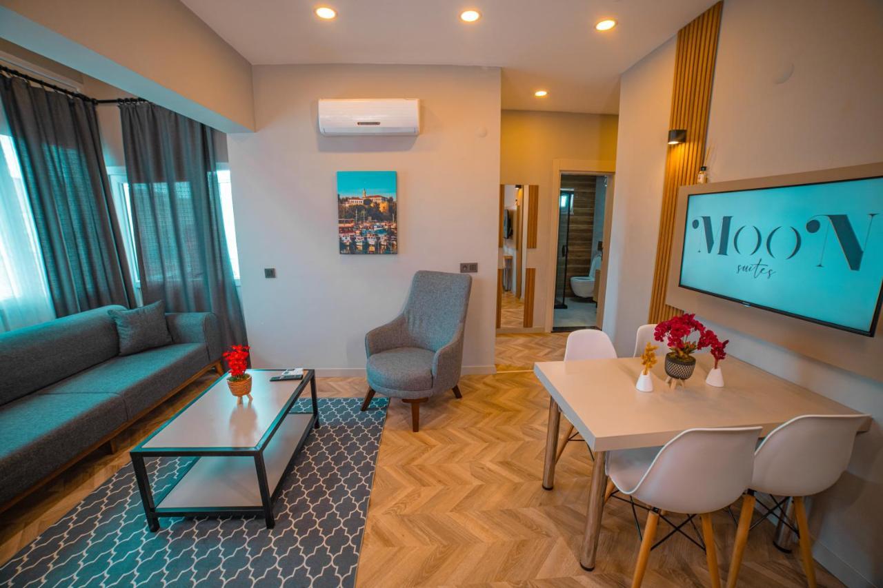 Moon Suites Antalya Extérieur photo