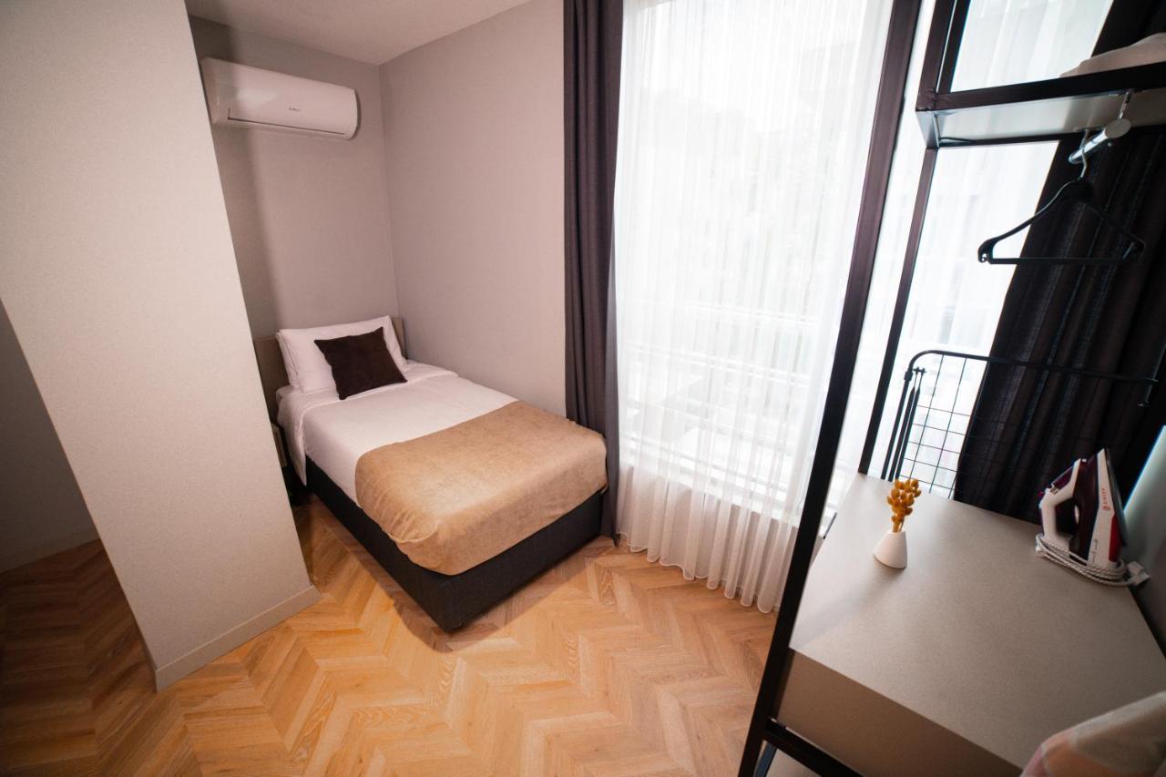 Moon Suites Antalya Extérieur photo