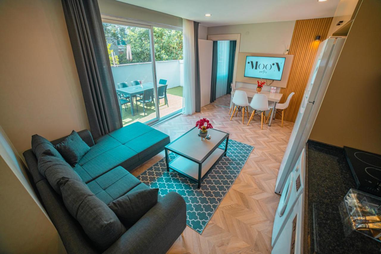 Moon Suites Antalya Extérieur photo