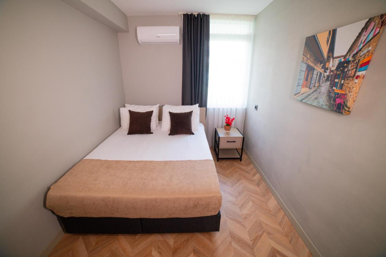 Moon Suites Antalya Extérieur photo