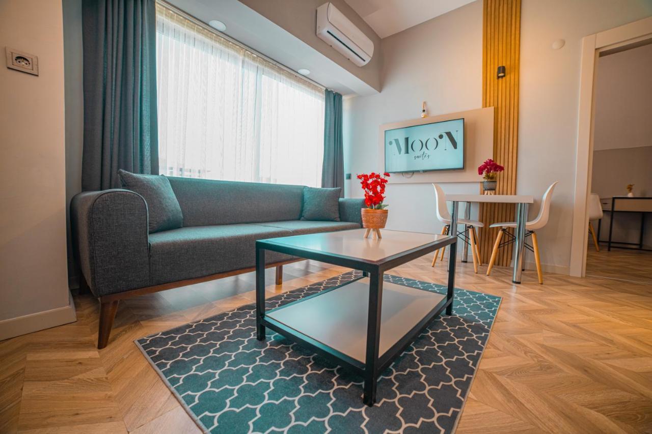 Moon Suites Antalya Extérieur photo