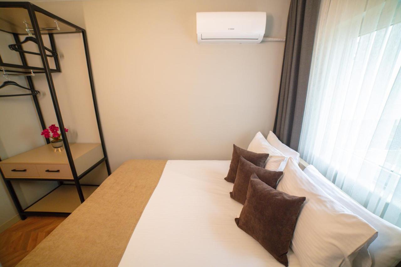 Moon Suites Antalya Extérieur photo