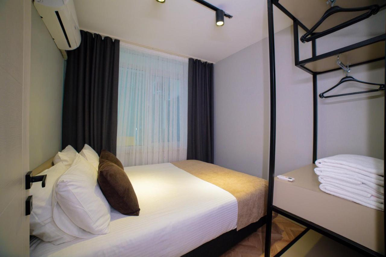 Moon Suites Antalya Extérieur photo