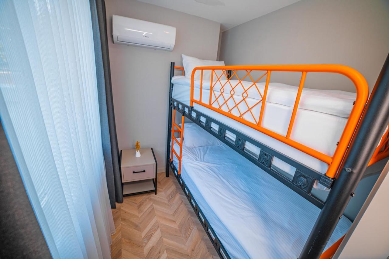 Moon Suites Antalya Extérieur photo