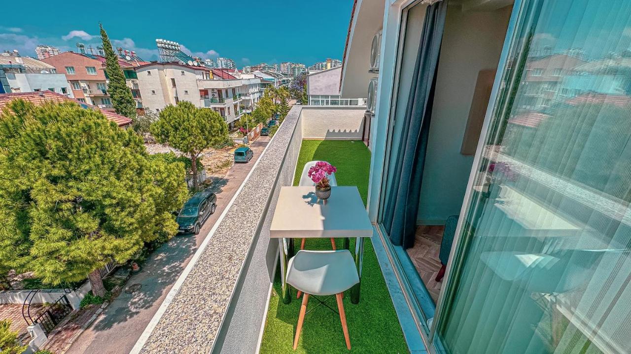 Moon Suites Antalya Extérieur photo