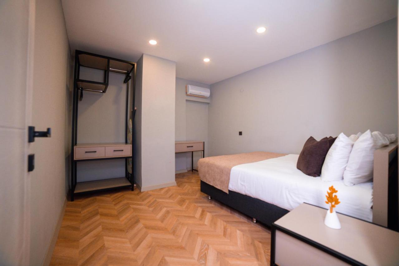 Moon Suites Antalya Extérieur photo