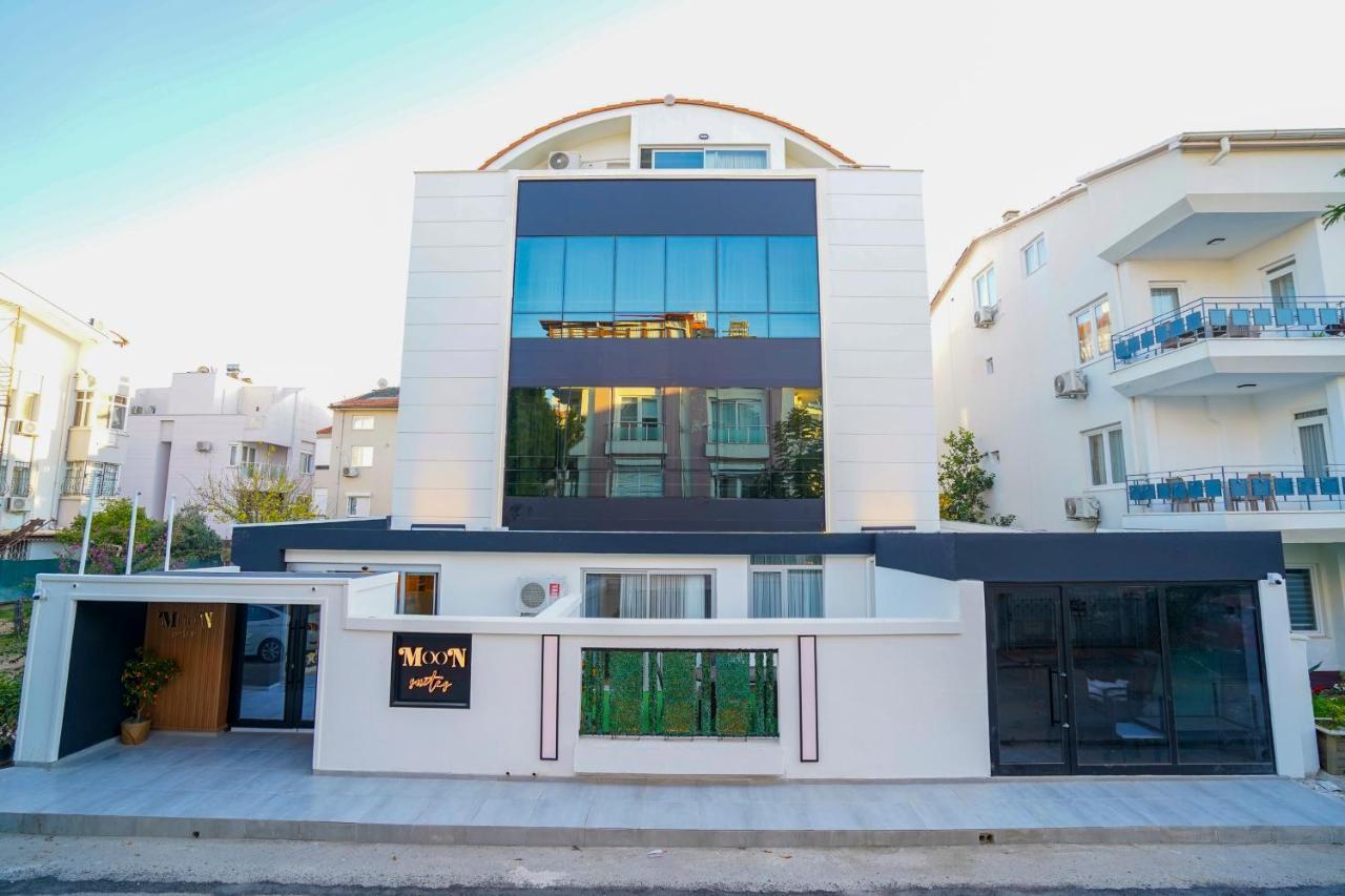 Moon Suites Antalya Extérieur photo