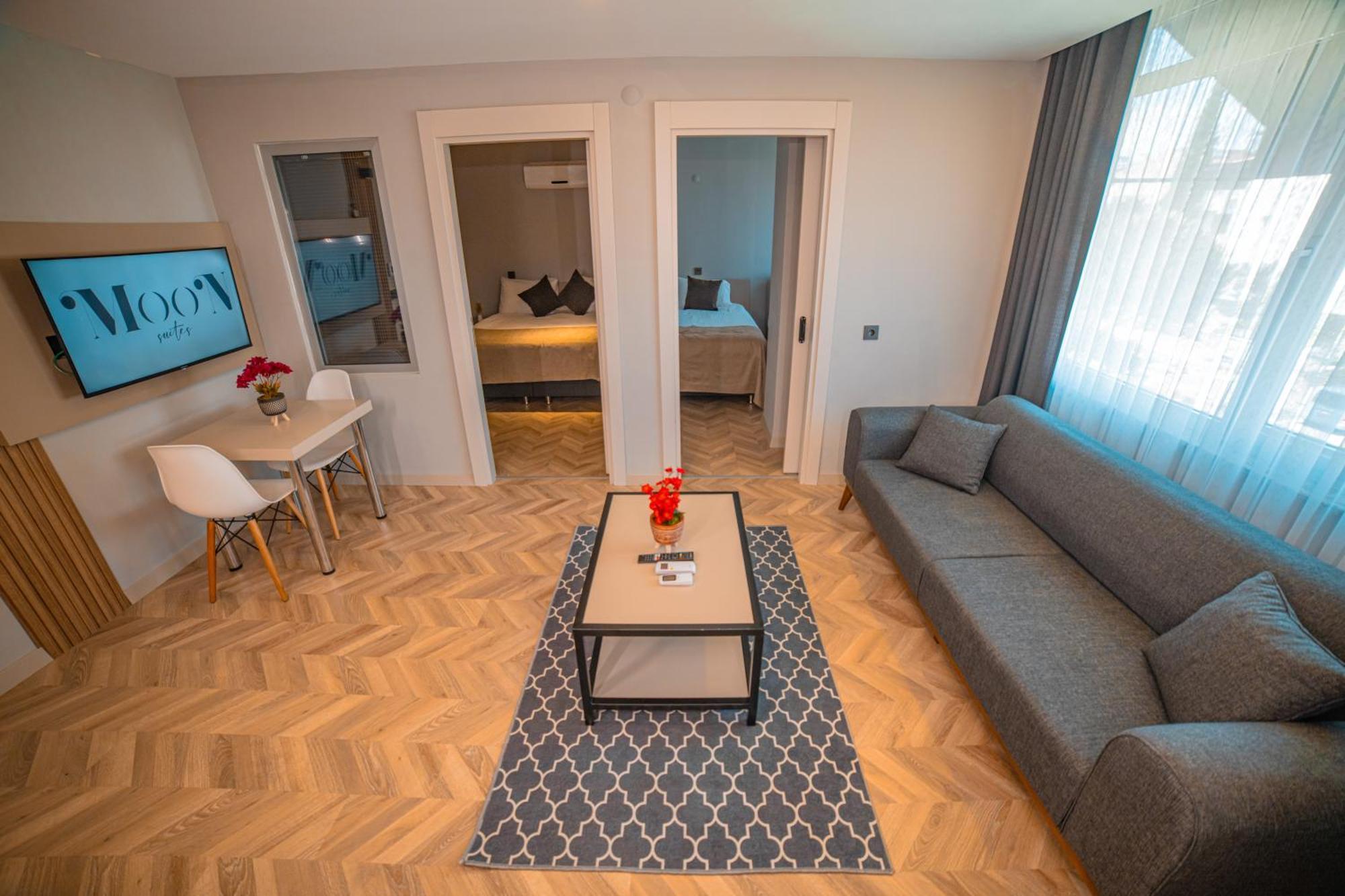 Moon Suites Antalya Extérieur photo